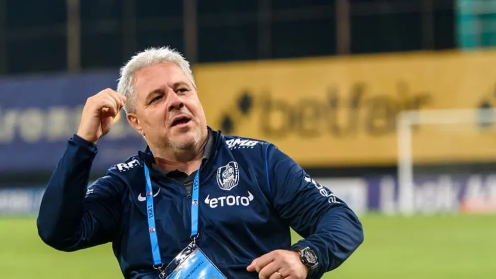 Șumudică mai pregătește mutări în Gruia. Încă două transferuri pentru noul obiectiv al celor de la CFR Cluj