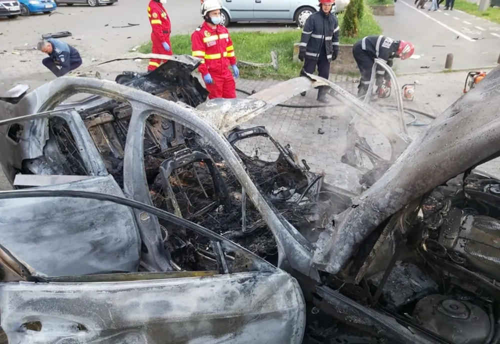 Cele mai recente amănunte din ancheta privind explozia în care a murit Ioan Crișan: bombă fabricată în Serbia