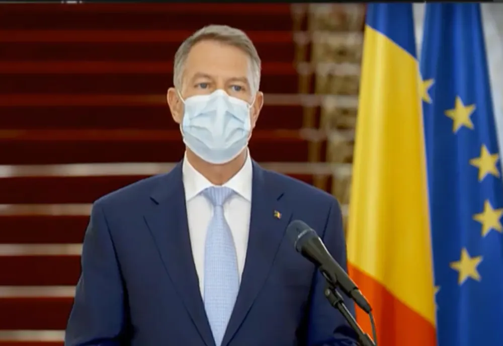 Cine îi ia locul lui Nazare? Klaus Iohannis a semnat decretul de revocare