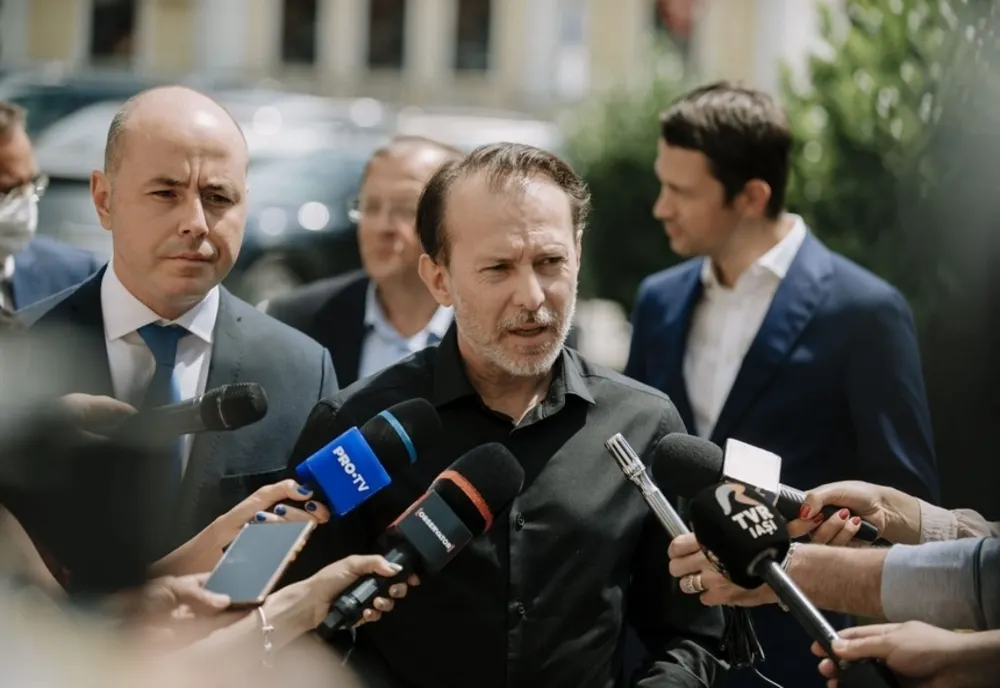 Liderul PNL Iași: Îl susțin pe Florin Cîțu la conducerea partidului. Formațiunea are nevoie de o schimbare