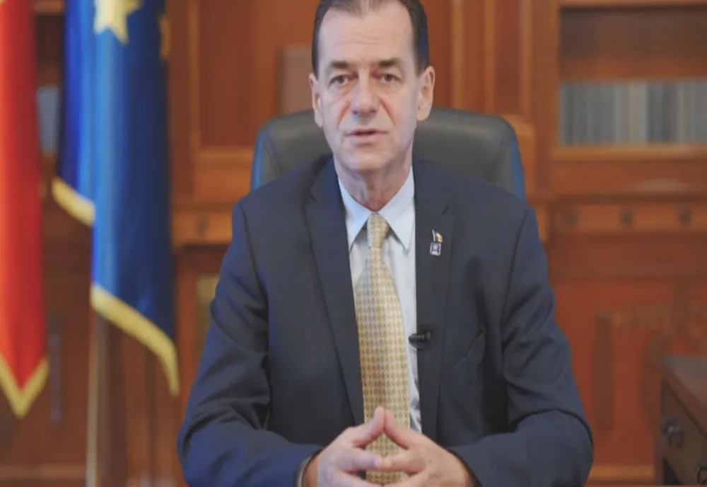 Ludovic Orban, decizie șocantă: A anunțat că s-a retras din grupul PNL. Devine deputat neafiliat