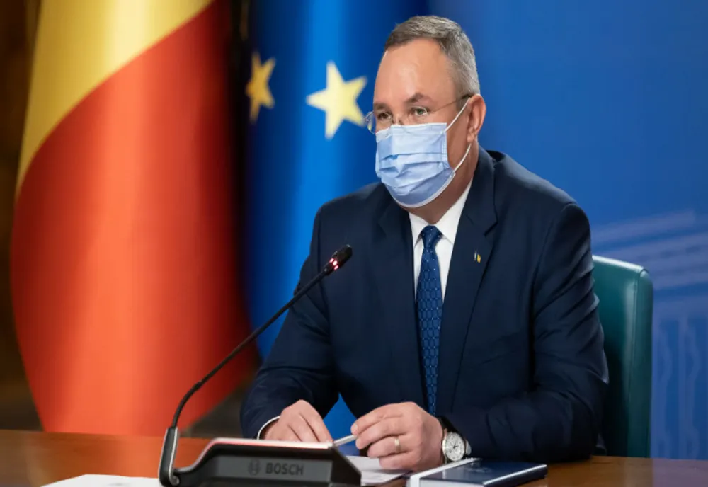 Nicolae Ciucă: România poate primi un număr destul de mare de refugiați din Ucraina