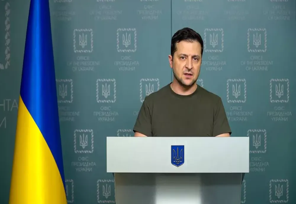Zelenski propune purtarea discuțiilor de pace în Ierusalim: „Este locul potrivit pentru a ajunge la pace, dacă este posibil”