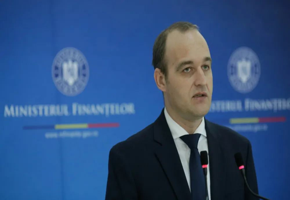 Dan Vîlceanu își dă demisia din funcția de ministru al Investițiilor și Proiectelor Europene