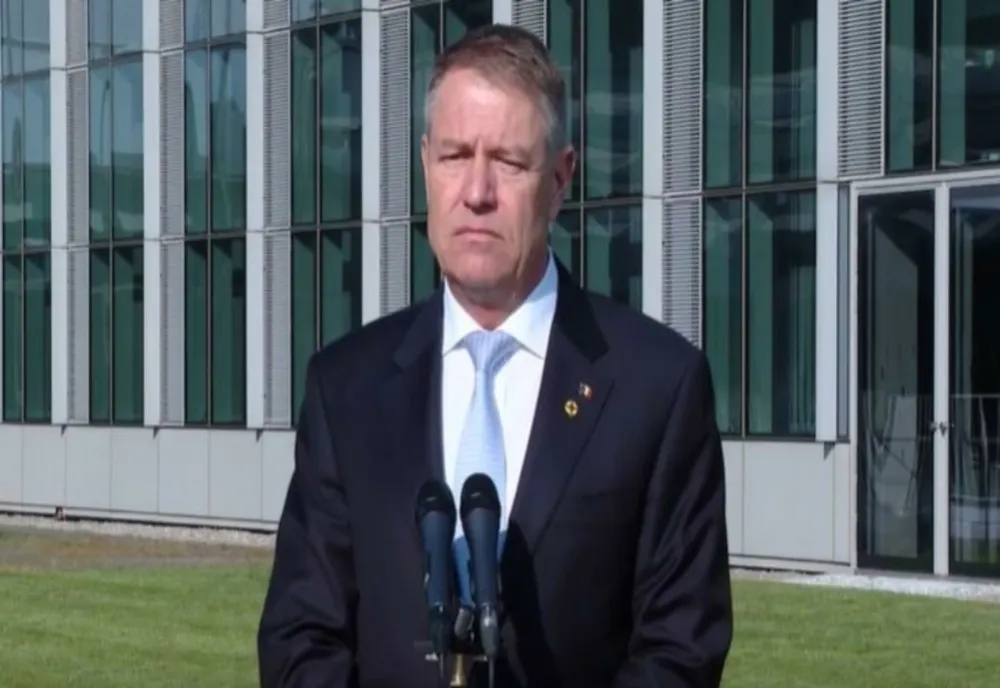 Klaus Iohannis, mesaj de Ziua Independenței: „Suntem martorii resuscitării unei mentalități imperialiste”