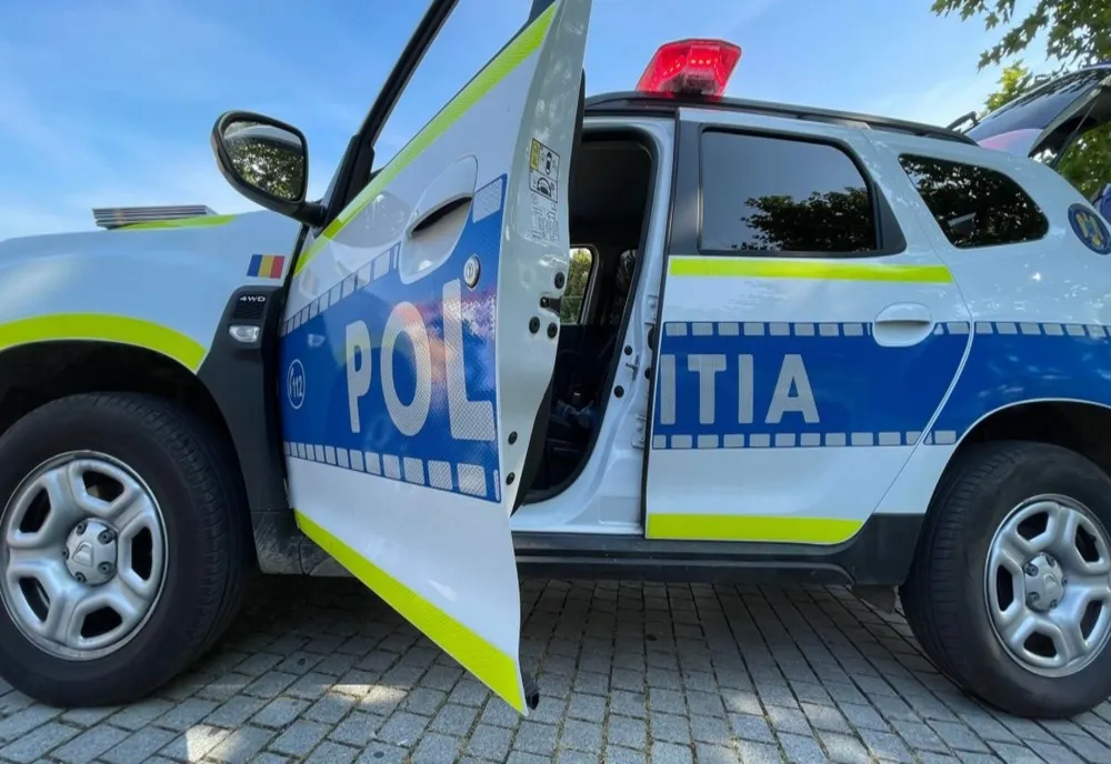 Arad: Şapte persoane, implicate într-un accident rutier / Trei victime, transportate la spital