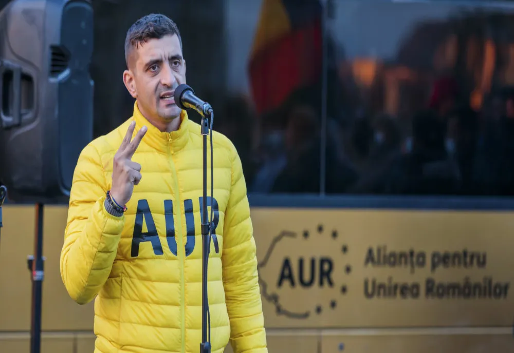 AUR invită românii să se înscrie pentru a candida la alegerile prezidenţiale, sub sigla partidului