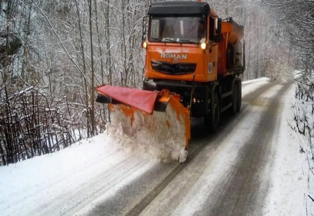 Autoritățile, în alertă din cauza vremii severe