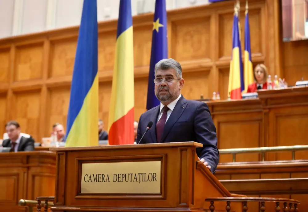 CIOLACU: VOM VOTA PENTRU RIDICAREA IMUNITĂŢII ÎN CAZUL TĂTARU; NU A MAI FOST NICIO EXCEPŢIE DE MULŢI ANI
