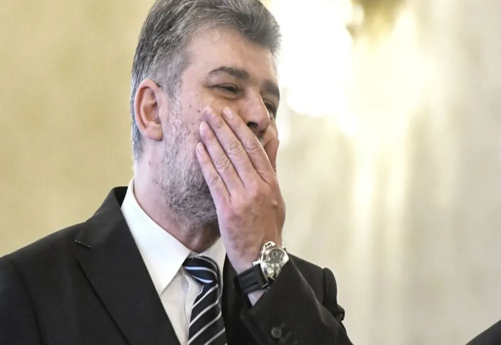 Marcel Ciolacu, negocieri pe salarii cu polițiștii și angajații din penitenciare - SURSE