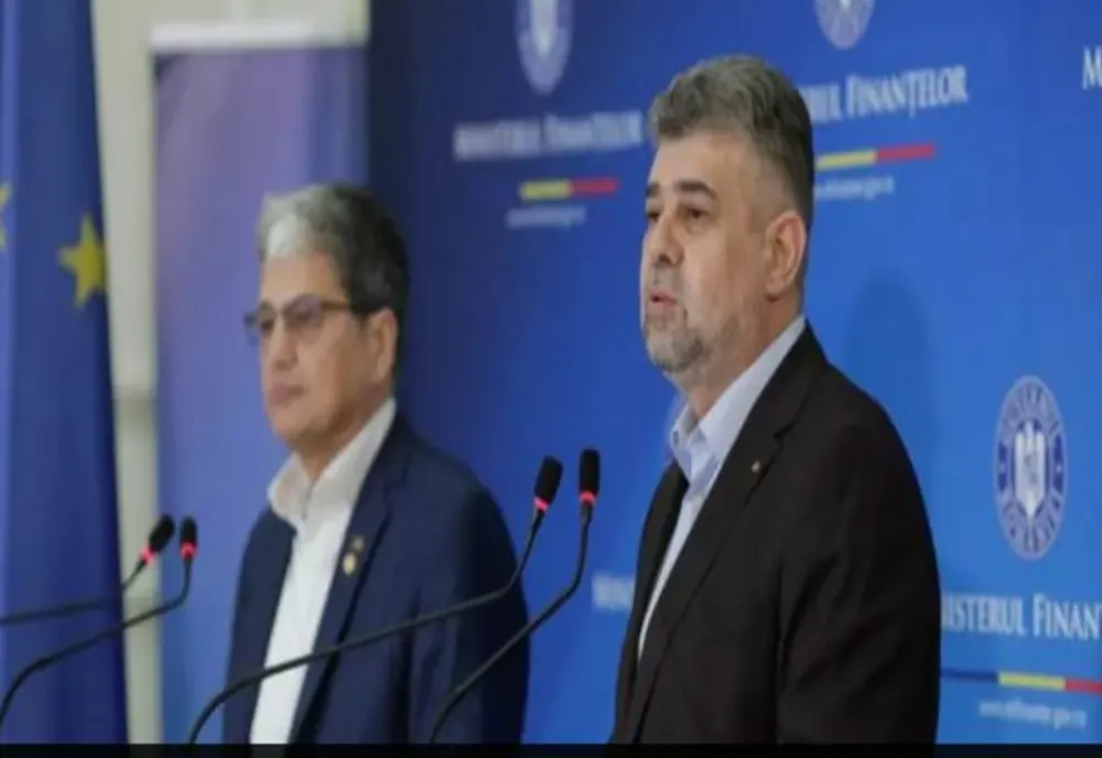 Ciolacu și Boloș, discuții pentru restanțele salariale ale magistraților