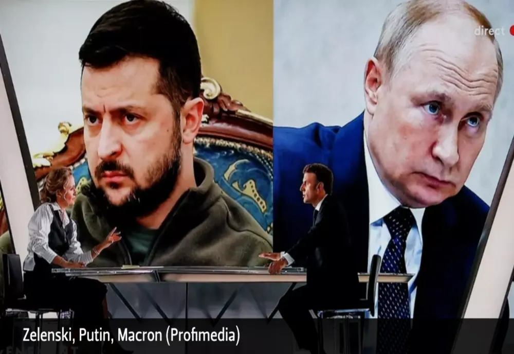 Lovitură pentru Putin: un aliat al Rusiei trece de partea Kievului. Cum decurg lucrurile pe front