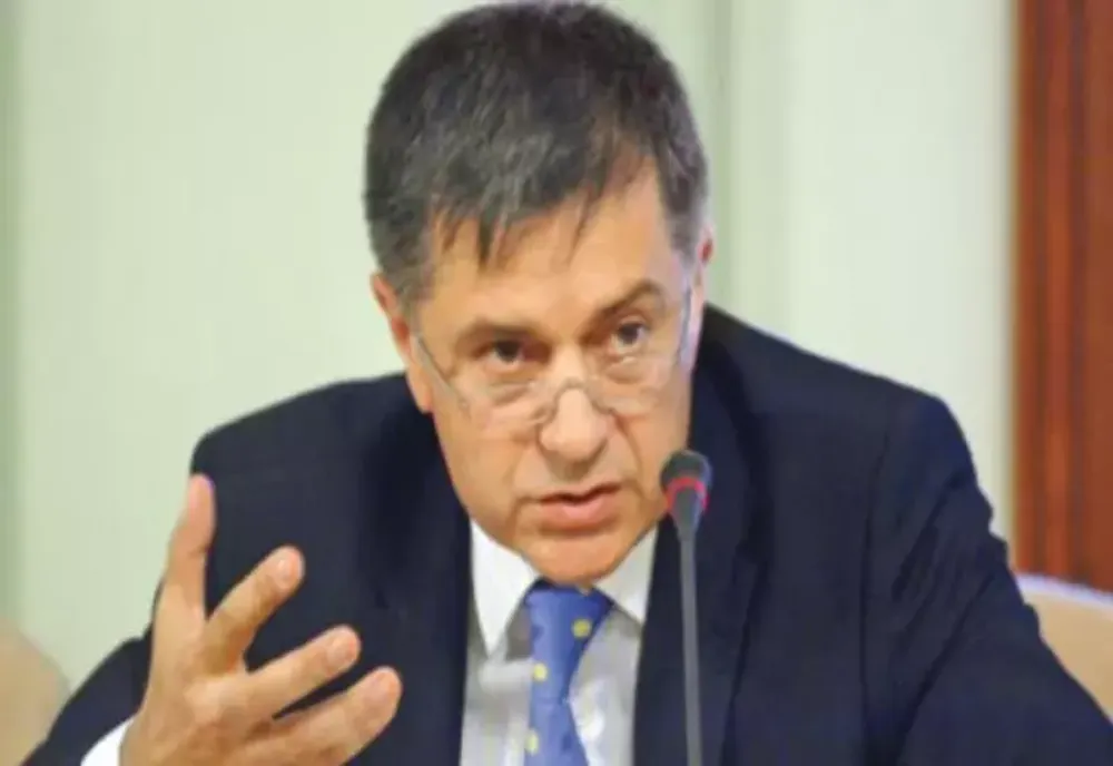 Cumnatul lui Mircea Geoană, condamnat la șase de ani de închisoare, a fost găsit în Turcia