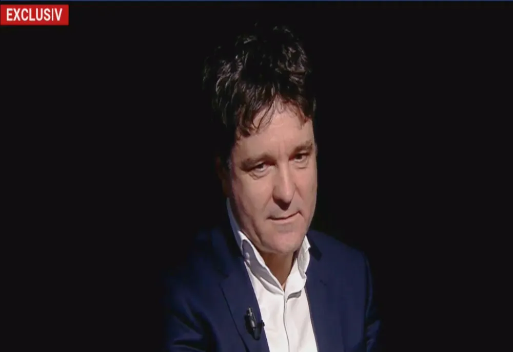 Nicușor Dan, despre protestul FERMIERILOR: „Trebuie lăsați, este dreptul lor”
