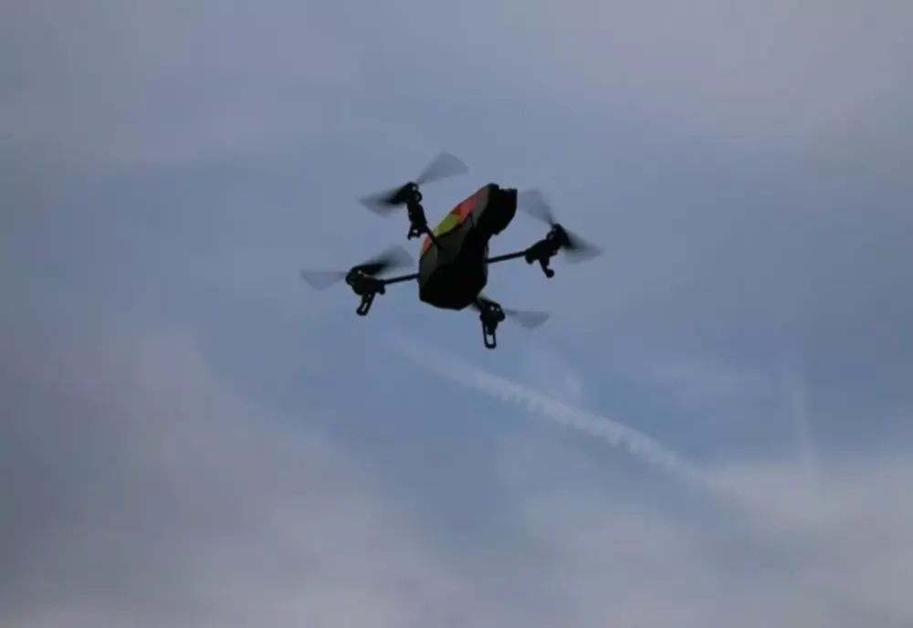 Un aparat de zbor fără pilot a fost găsit, în februarie, în judeţul Botoşani! Anunțul MApN