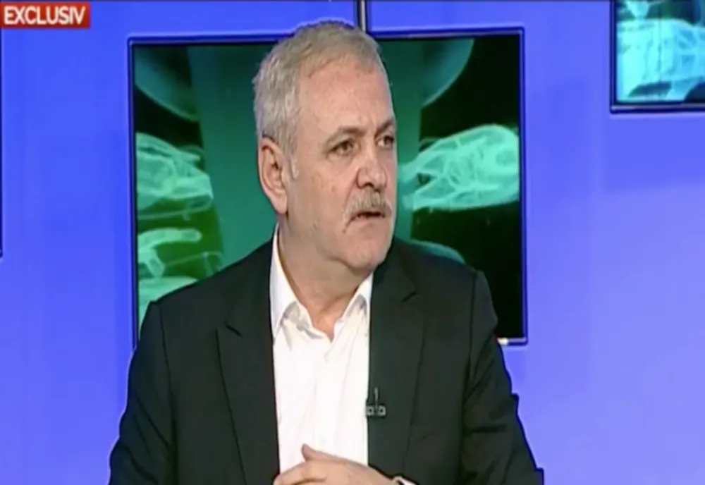 Liviu Dragnea, dezvăluiri fără precedent despre Statul Paralel: „Dacă eram sluga lor, nu ajungeam la pușcărie”