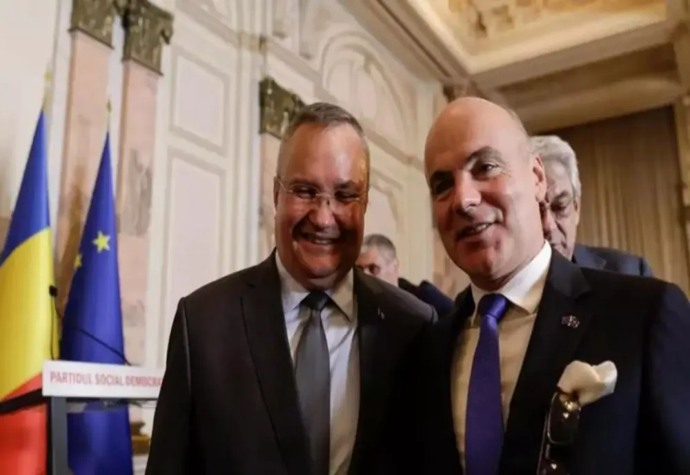 RAREȘ BOGDAN ESTE CONVINS CĂ NICOLAE CIUCĂ INTRĂ ÎN TURUL 2 LA PREZIDENȚIALE