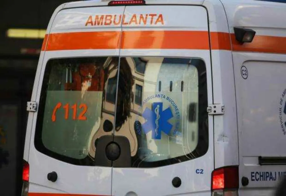 Accident grav în București. Un bărbat a murit pe loc după ce a fost spulberat pe o trecerea de pietoni