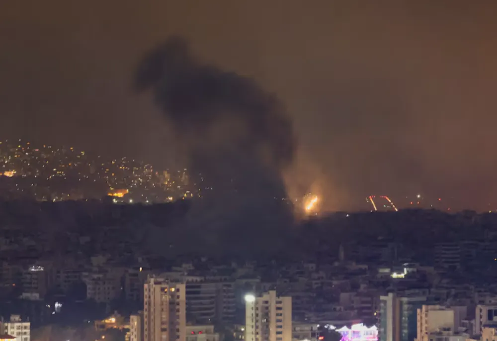ISRAELUL A APROBAT UN ACORD DE ÎNCETARE A FOCULUI ÎN LIBAN