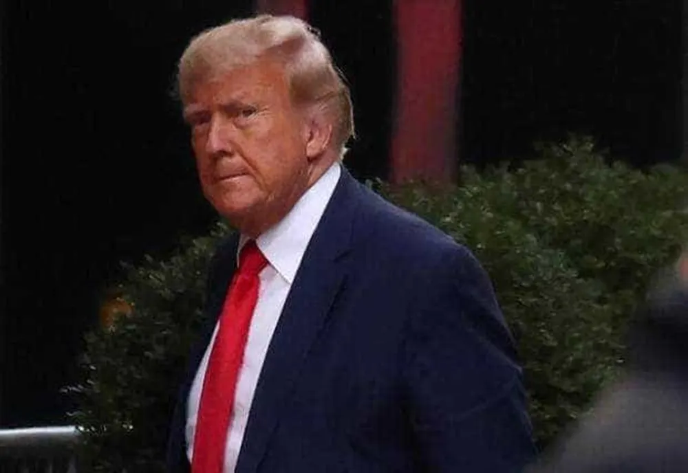 TRUMP ANUNȚĂ UN ARMISTIȚIU ÎNTRE ISRAEL ȘI IRAN