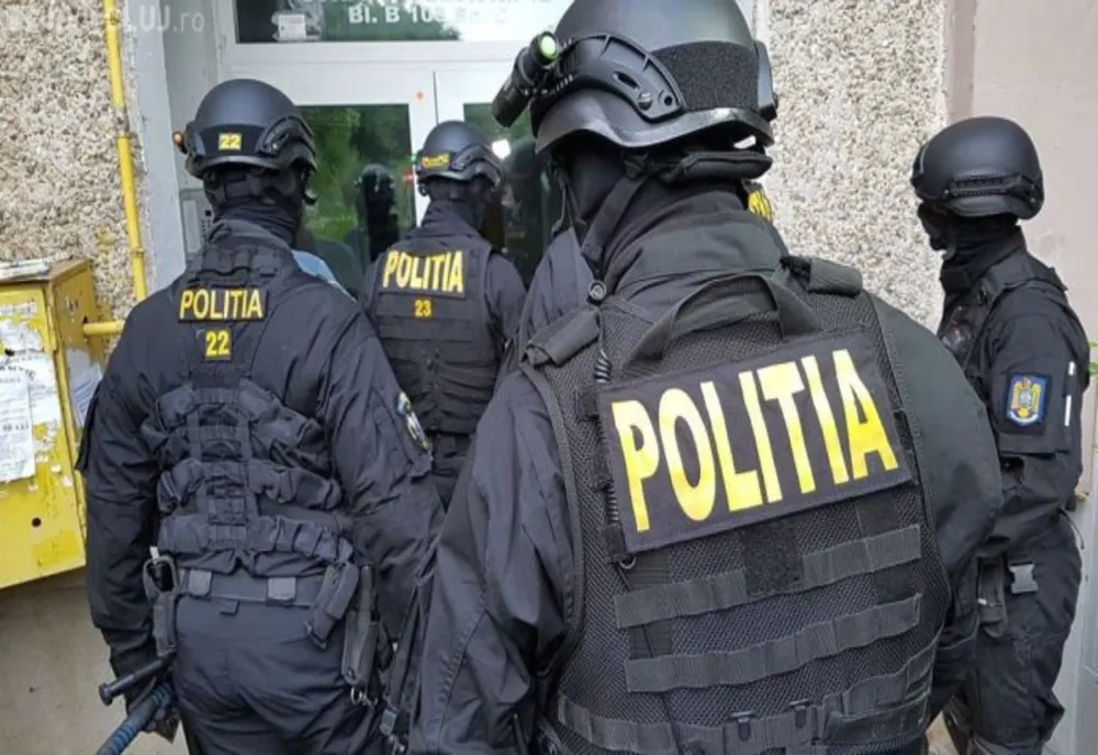 PESTE 90 DE PERCHEZIȚII ÎN DOSARUL PRIVIND EMITEREA DE ACTE DE IDENTITATE ROMÂNEȘTI FALSE