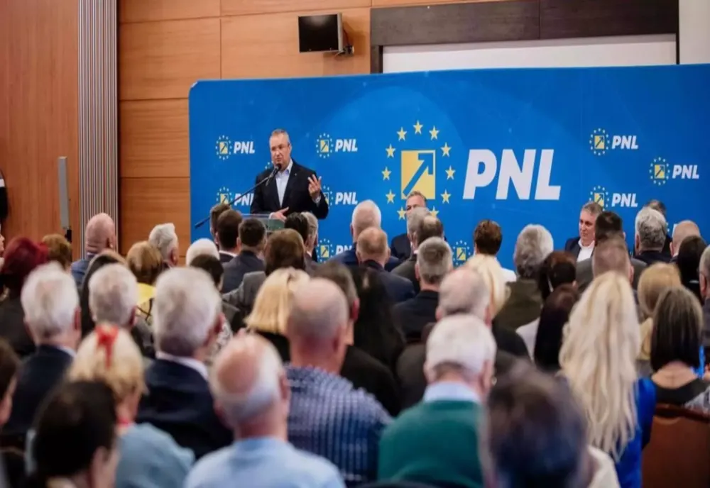 GEST DE ONOARE: TOATĂ CONDUCEREA PNL A DEMISONAT DUPĂ ALEGERI