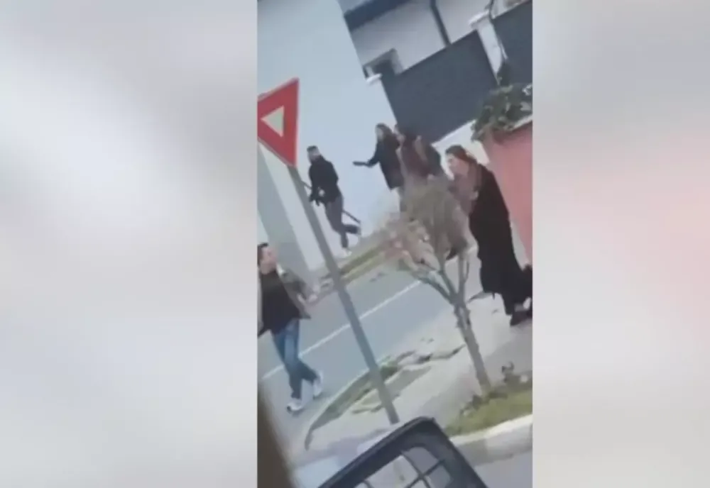 14 PERSOANE REȚINUTE ÎN URMA CONFLICTULUI SÂNGEROS DIN URZICENI