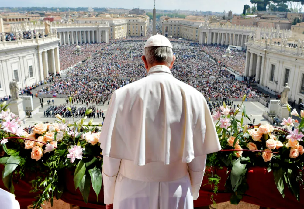 Cum se va alege noul Papă, după moartea Papei Francisc