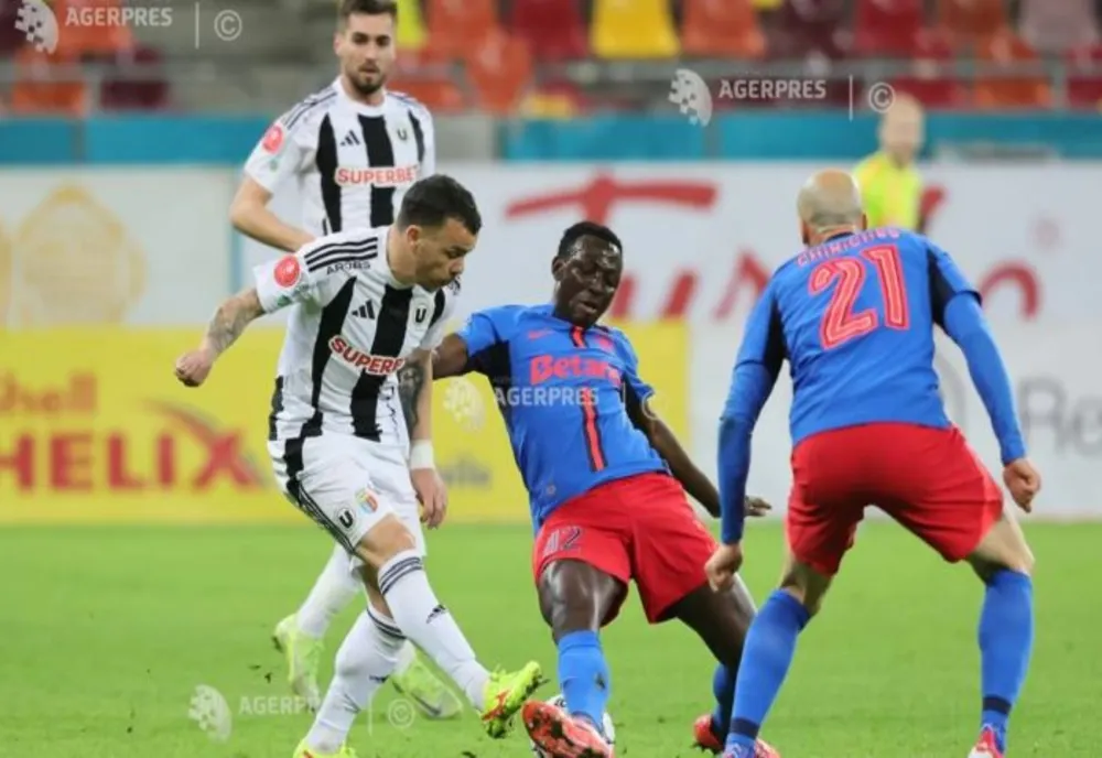 Vlad Chiricheş s-a despărțit de FCSB. Mesajul pe care l-a transmis suporterilor