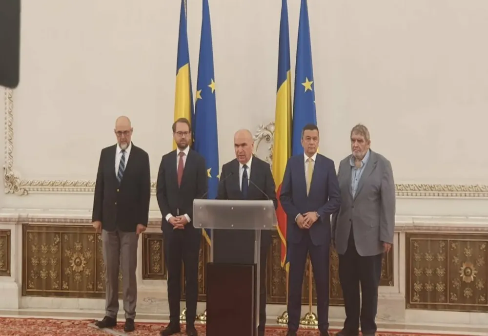 MEMBRII COALIŢIEI DE GUVERNARE VOR AVEA NOI DISCUŢII, MAI ALES PE PROIECTELE CONTROVERSATE