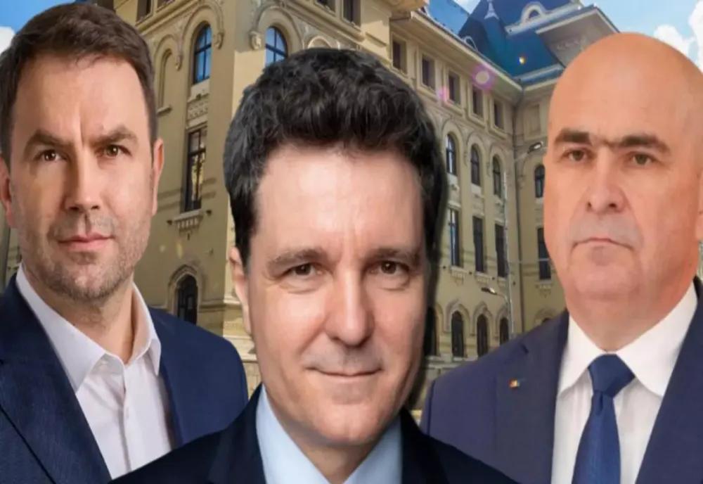 NICUȘOR DAN NU ÎL VREA PE BOLOJAN LA PRIMĂRIA CAPITALEI, DRULĂ ARE PRIORITATE. PRĂPASTIE ÎNTRE PREȘEDINTE ȘI PREMIER - SURSE