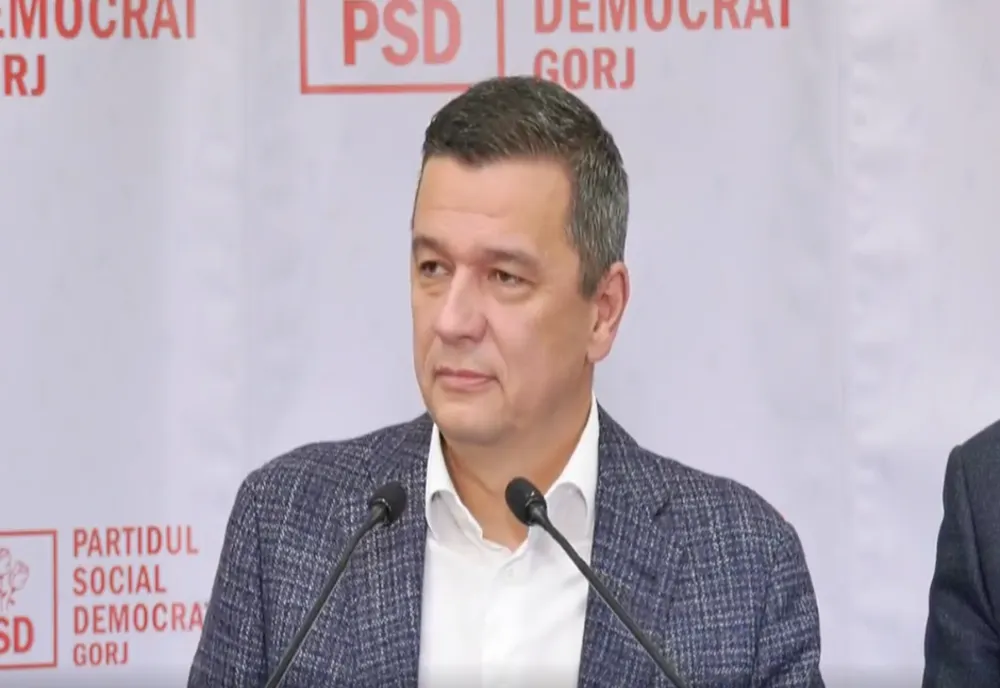 Sorin Grindeanu: alegerile anticipate sunt „pe masă”. Ce s-a discutat după întâlnirea de la Cotroceni
