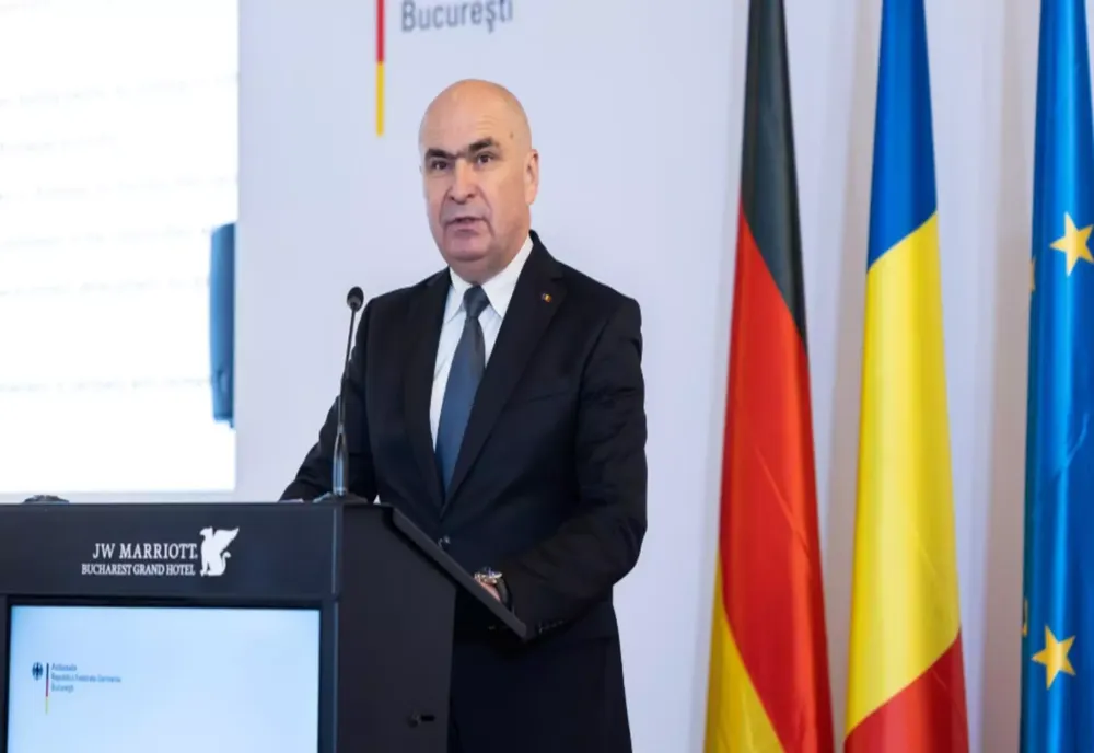 BOLOJAN VERIFICĂ RADIAȚIILE DIN PALATUL VICTORIA! ANGAJAȚII CANCELARIEI, ÎN PERICOL SĂ PIARDĂ „SPORUL DE ANTENĂ”