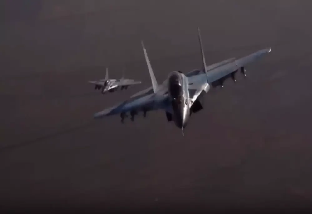 Noi atacuri cu drone în Ucraina, la granița cu România! Două aeronave F‑16 ridicate, Ro‑Alert emis în Tulcea