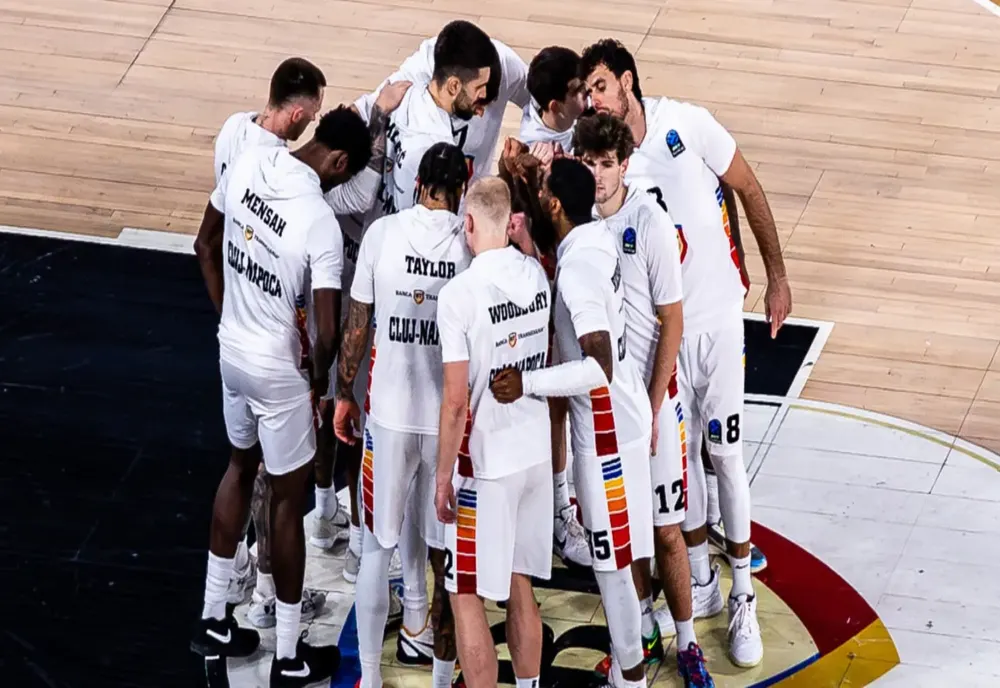 Baschet / Victorie pentru U BT Cluj, în Liga Adriatică, în fața slovenilor de la KK Krka