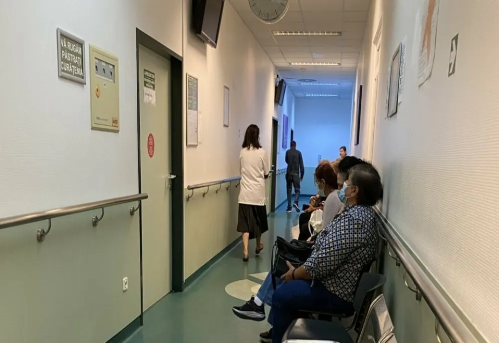 Crește numărul celor ajunși la medic în sezonul rece