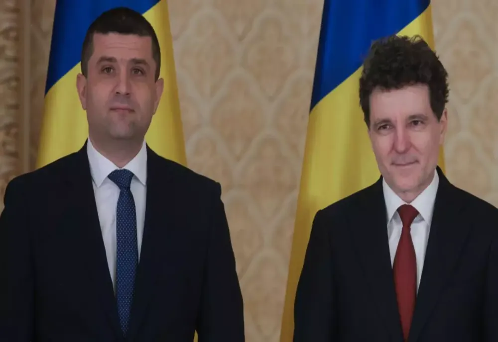 Nicușor Dan, de râsul Europei, după ce a rămas blocat în Paris