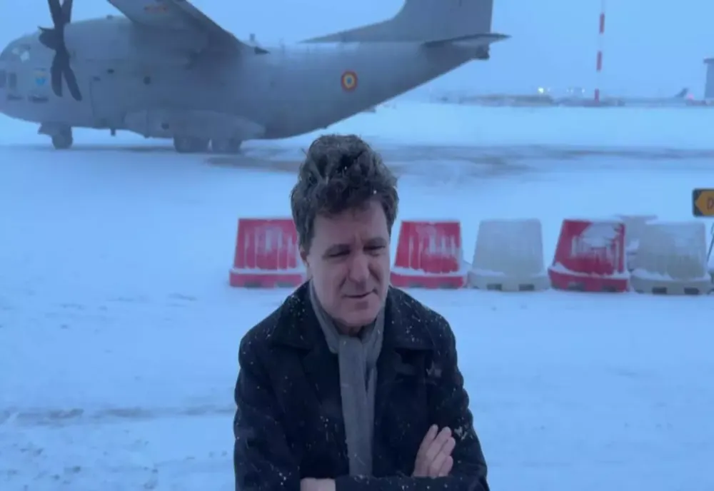 Jurnalistul care a contestat scenariul „escortei aeriene de recunoștință” revine cu o replică dură la adresa lui Nicușor Dan