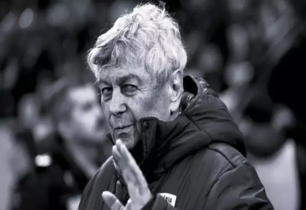 Zi de doliu local la Hunedoara în memoria lui Mircea Lucescu. Comunitatea își omagiază legenda fotbalului românesc