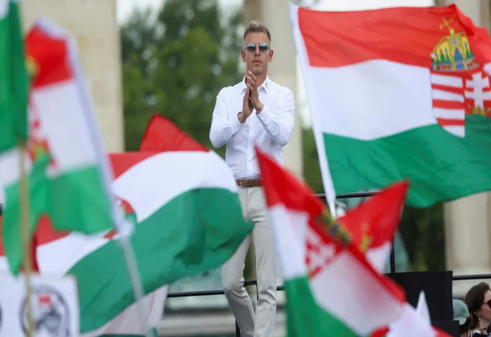 Nicușor Dan și liderii europeni, mesaje de felicitări pentru Peter Magyar