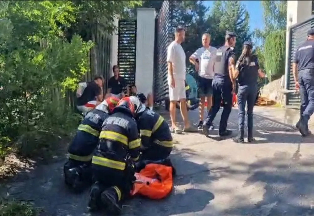 Echipa secundă a lui Dinamo, implicată într-un accident rutier grav!