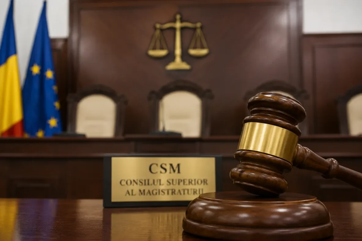 CSM introduce o limită pentru dosarele instanțelor. Ce se schimbă din 15 septembrie