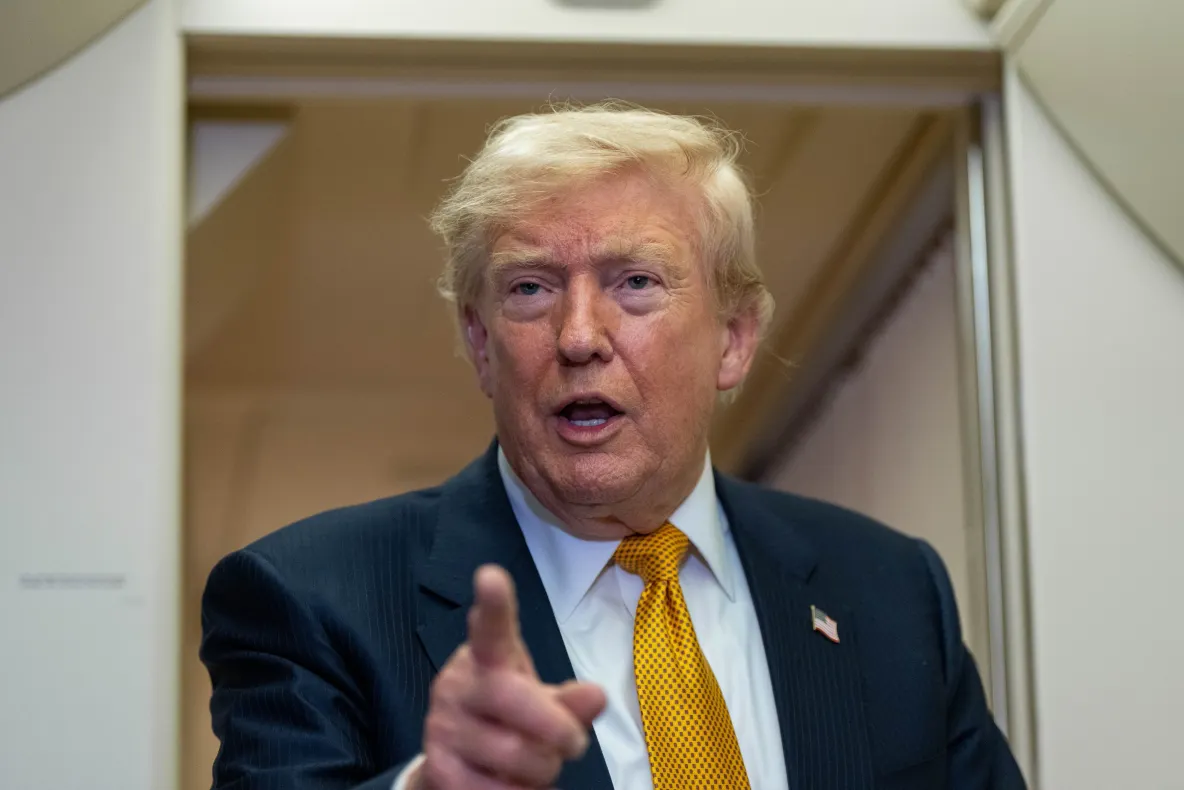 Trump cere Europei să returneze banii pentru armele trimise Ucrainei. SUA ar putea suspenda vânzările către aliați