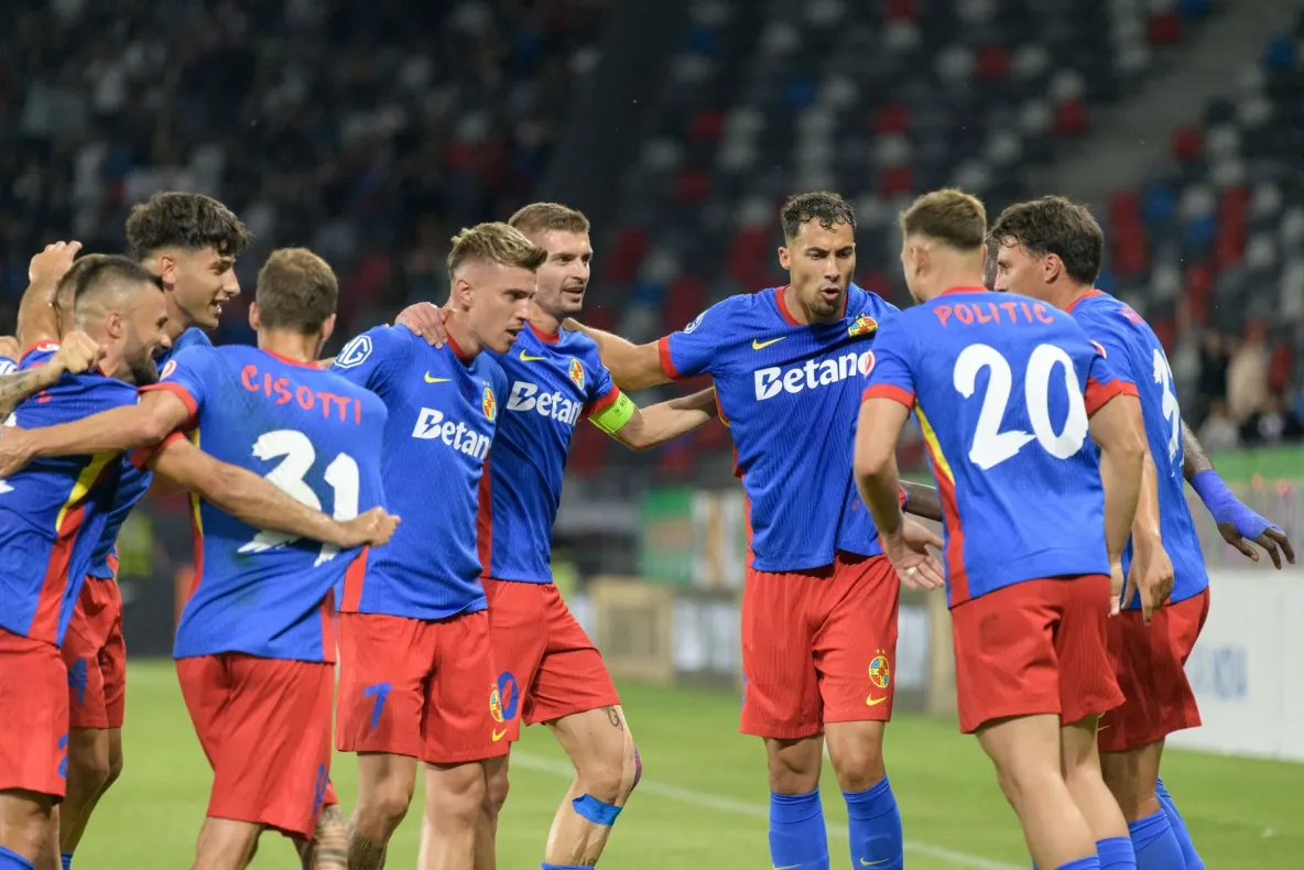 Culisele transferului lui Karlo Muhar la FCSB