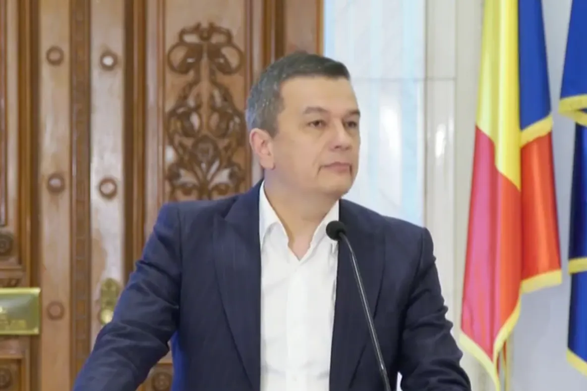 PSD, poziție după proiectul privind Ziua Drapelului. Ce spune Sorin Grindeanu