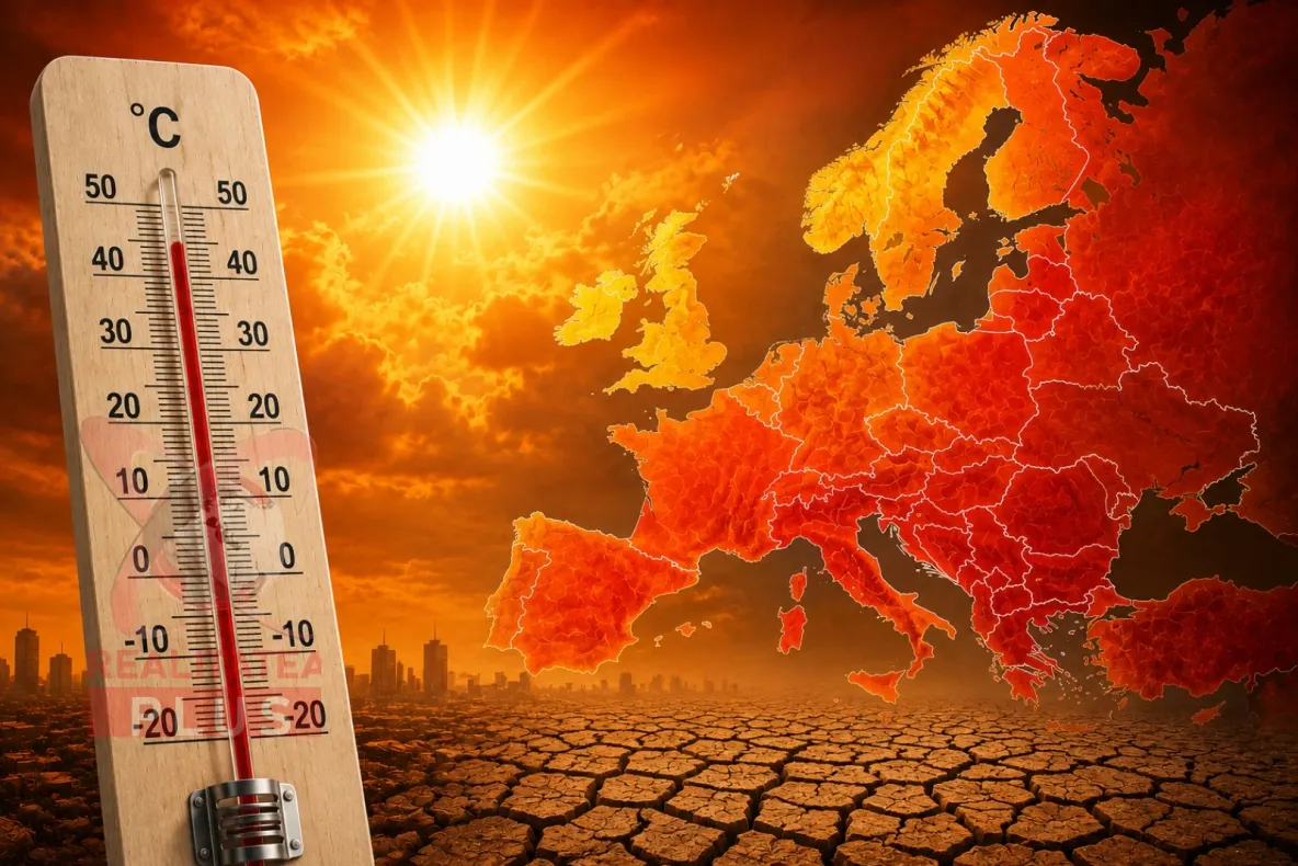 2026 rescrie istoria climatică: ANM anunță topul celor mai călduroși ani