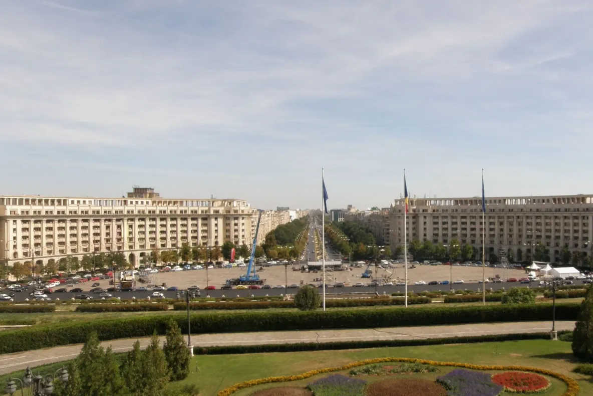 Trafic blocat în București: Restricții majore în zona Pieței Constituției