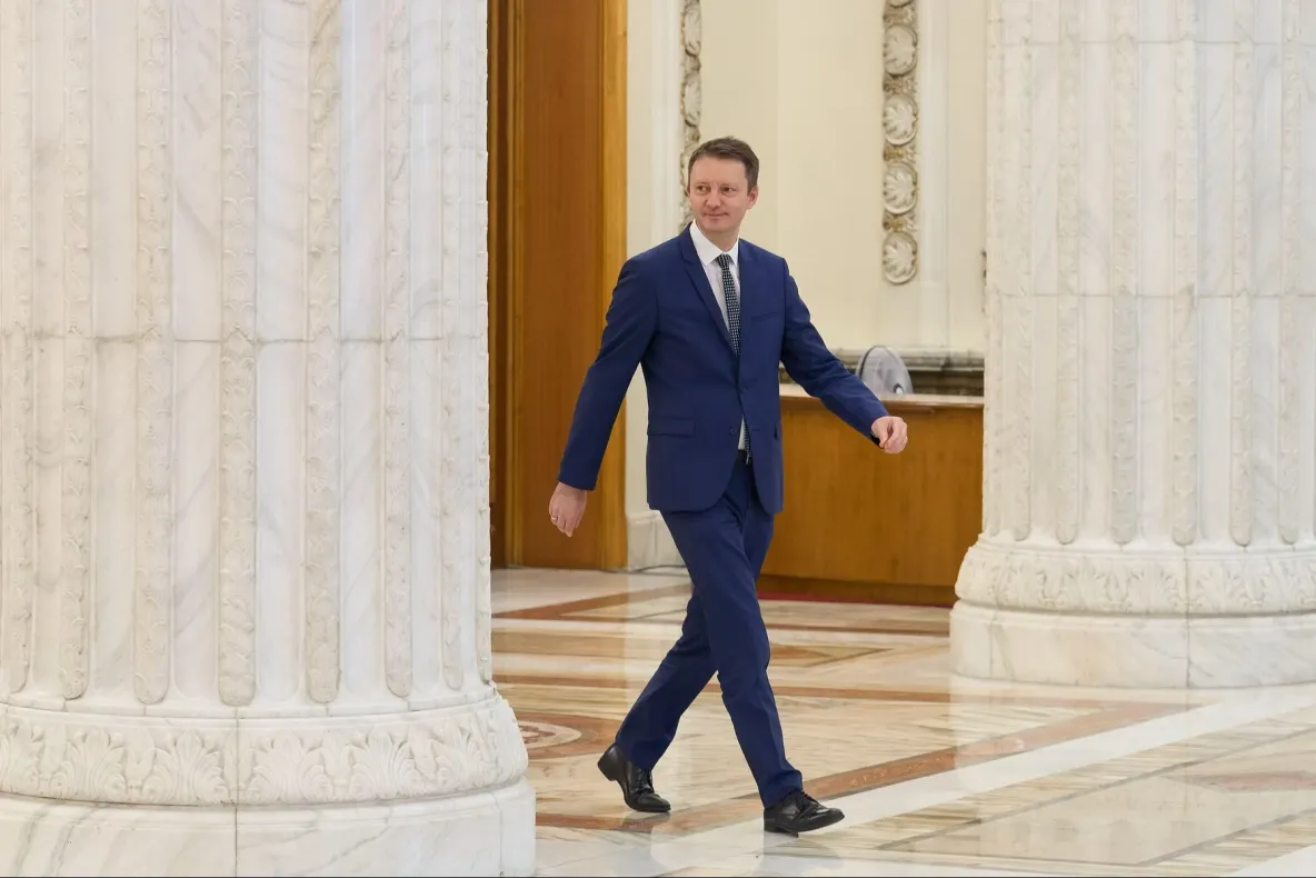 Mesajul lui Siegfried Mureșan după publicarea decretului. „Obiectivul este formarea unui guvern competent”