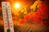 Cod galben de caniculă în șase județe. Temperaturile extreme revin în forță