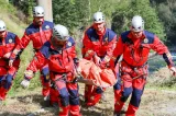 Tragedie în Munții Făgăraș: Un turist și-a pierdut viața după ce a căzut în gol peste 200 de metri